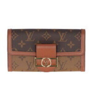 Louis Vuitton Sarah Dauphine Portefeuille Wallet